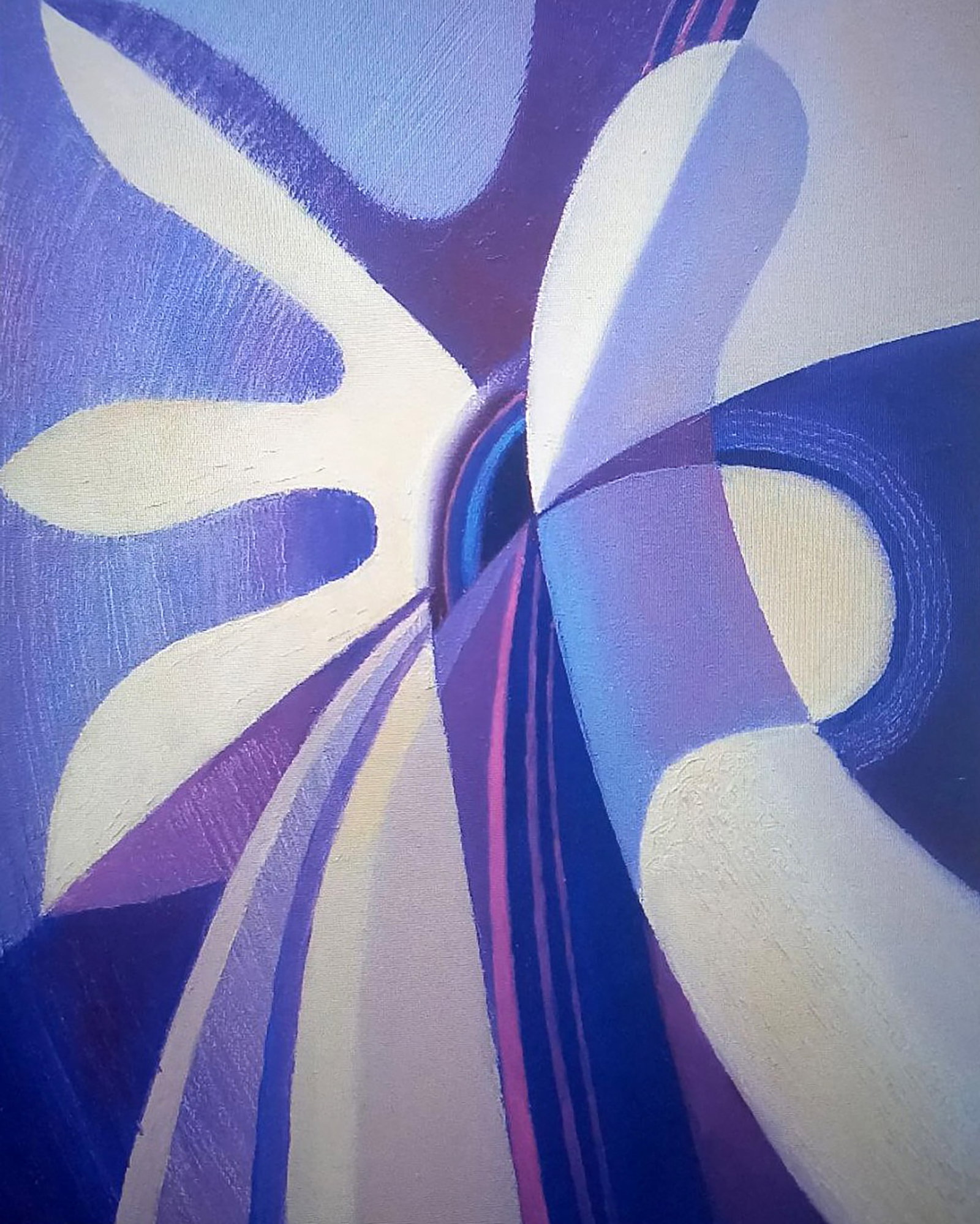 Oil painting Resonance Alexander Strashevich (1 of 5)