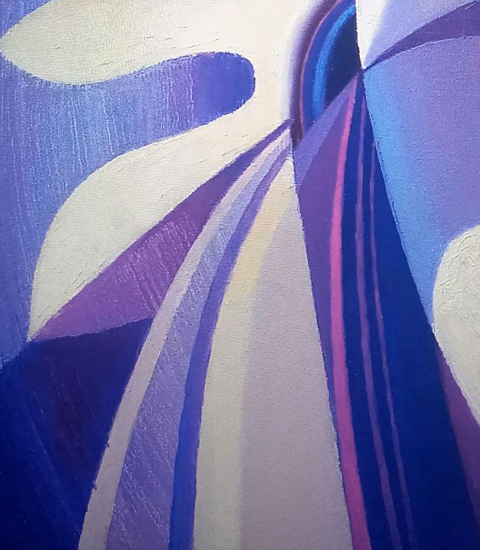 Oil painting Resonance Alexander Strashevich - 4