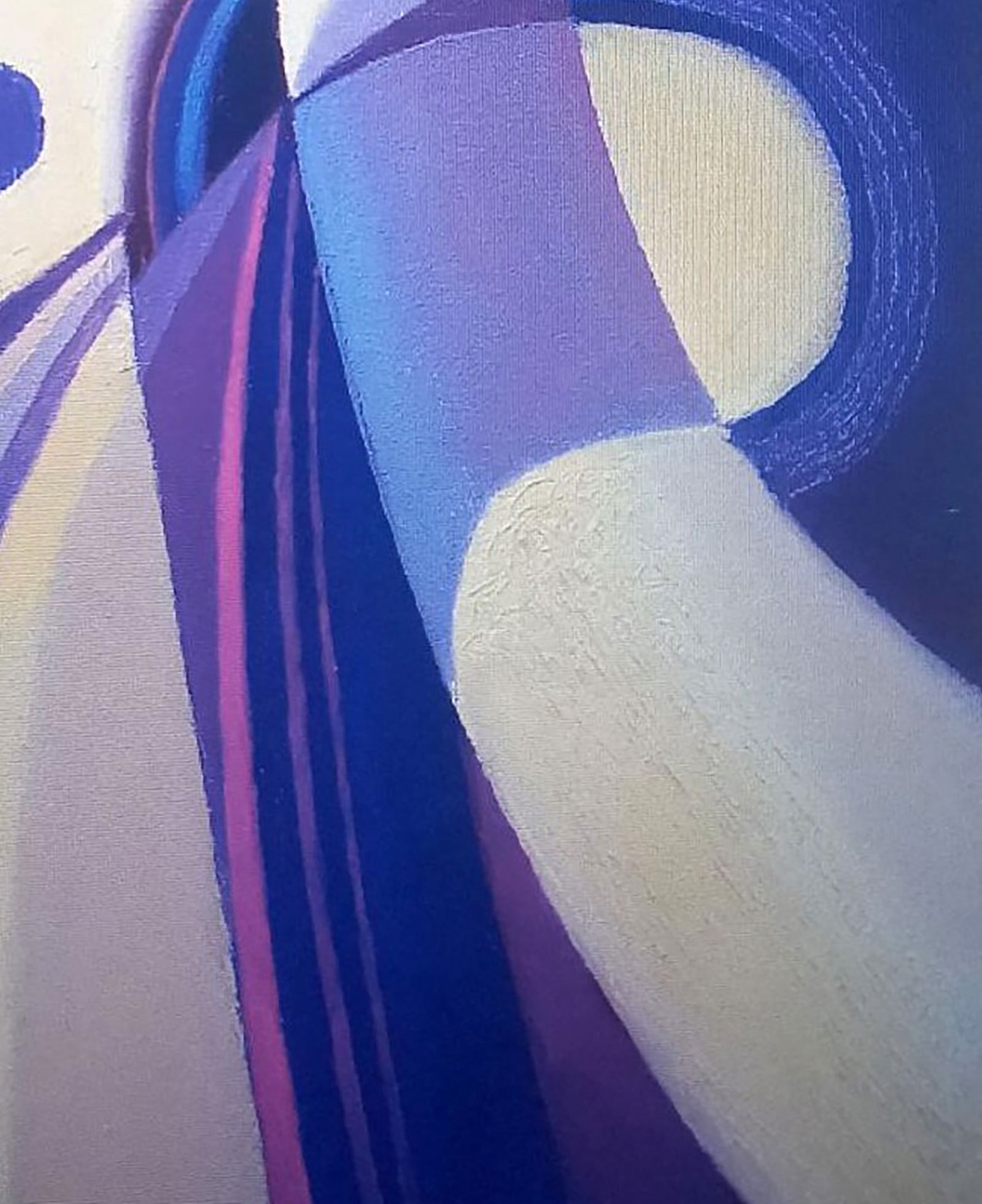 Oil painting Resonance Alexander Strashevich - 5