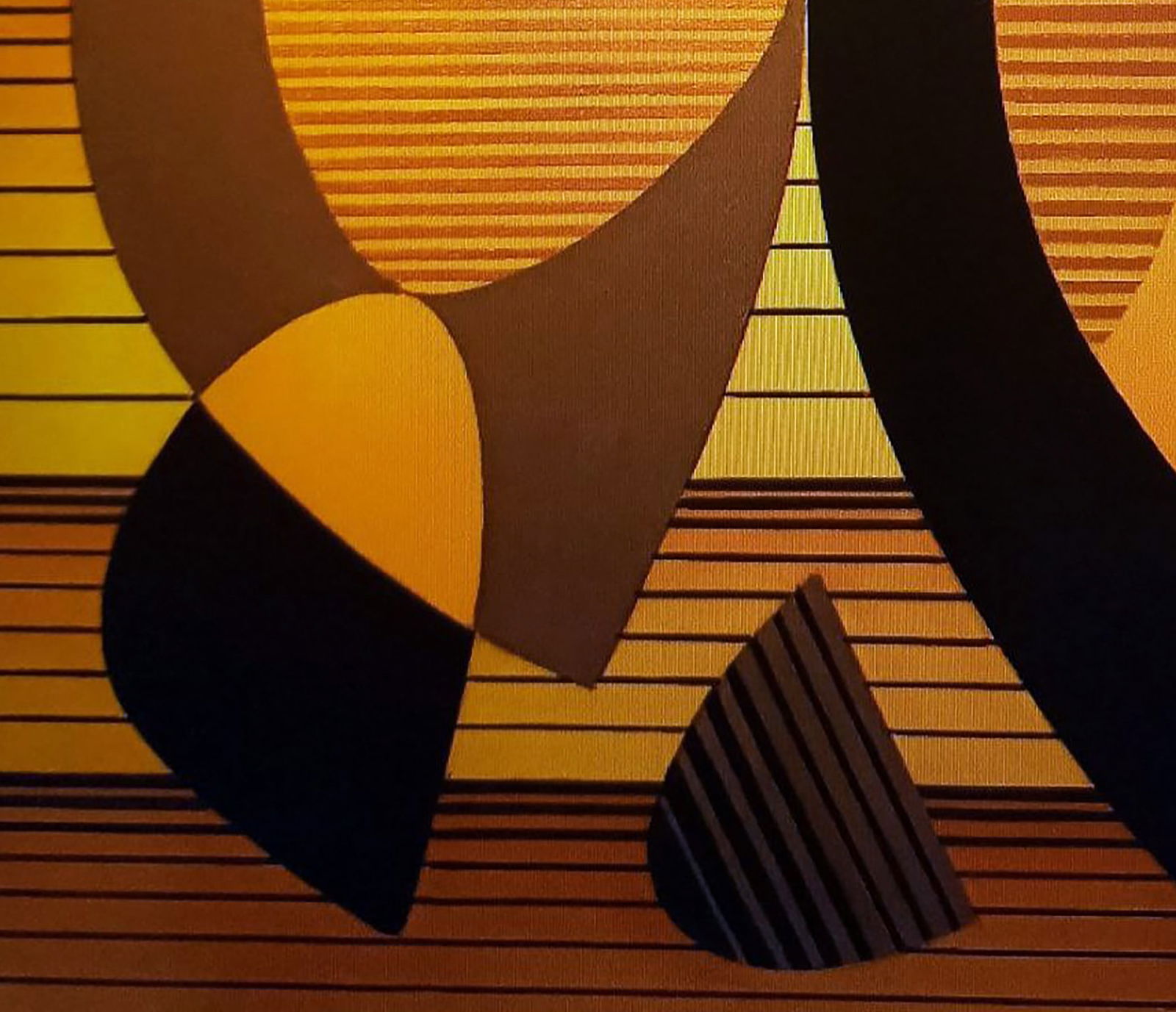 Oil painting Resonance of shapes Alexander Strashevich - 4