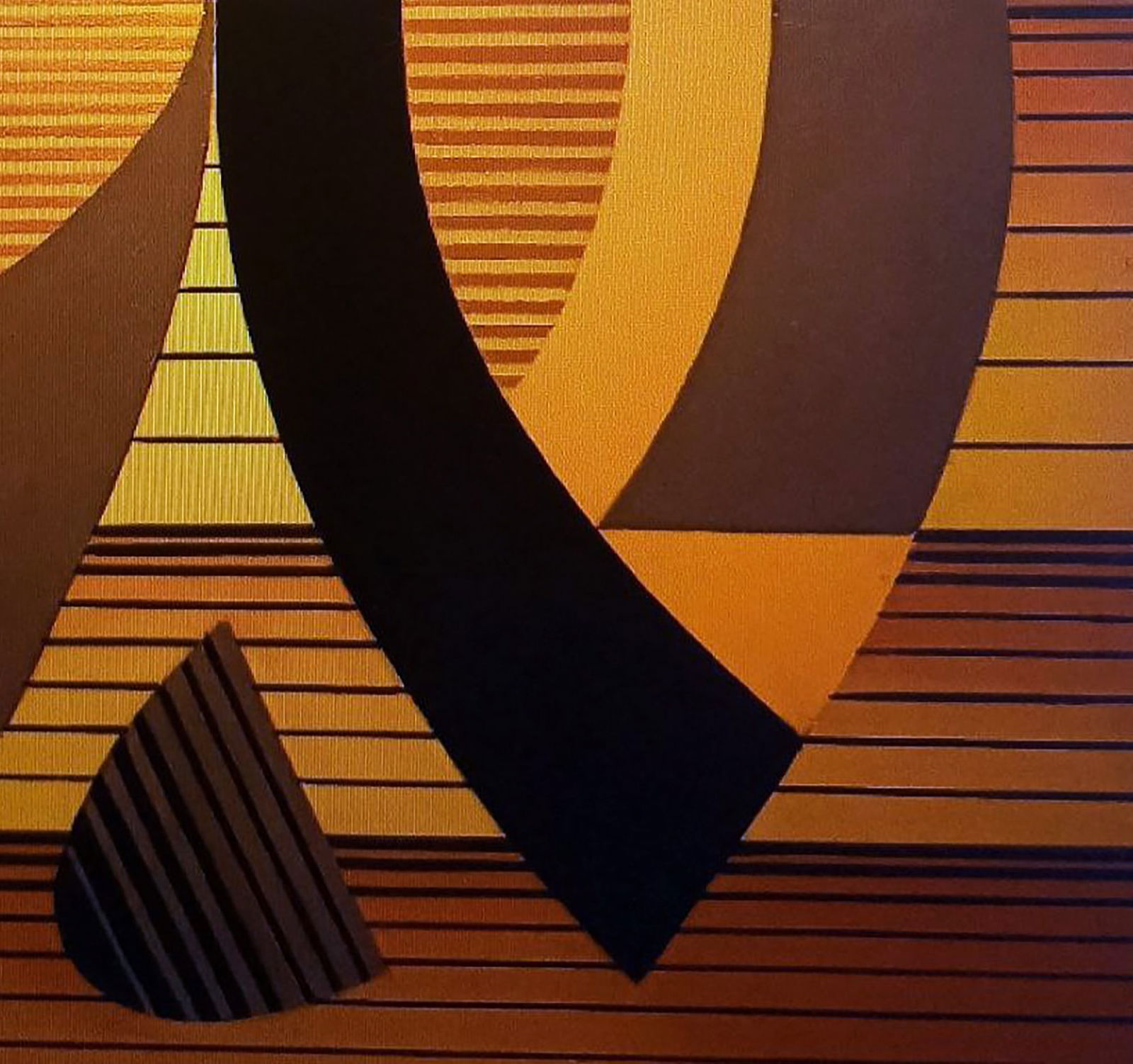 Oil painting Resonance of shapes Alexander Strashevich - 5