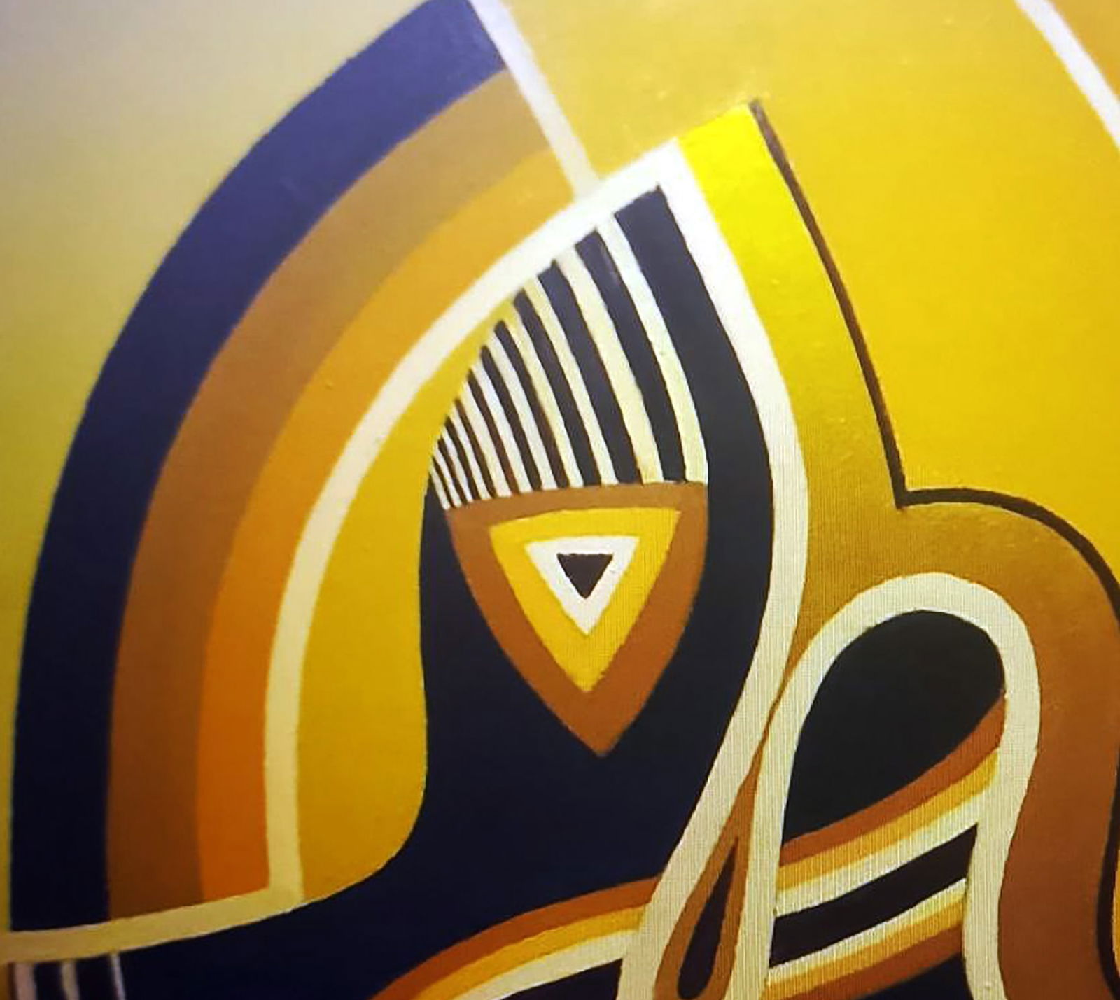 Oil painting Symbolism Alexander Strashevich - 2