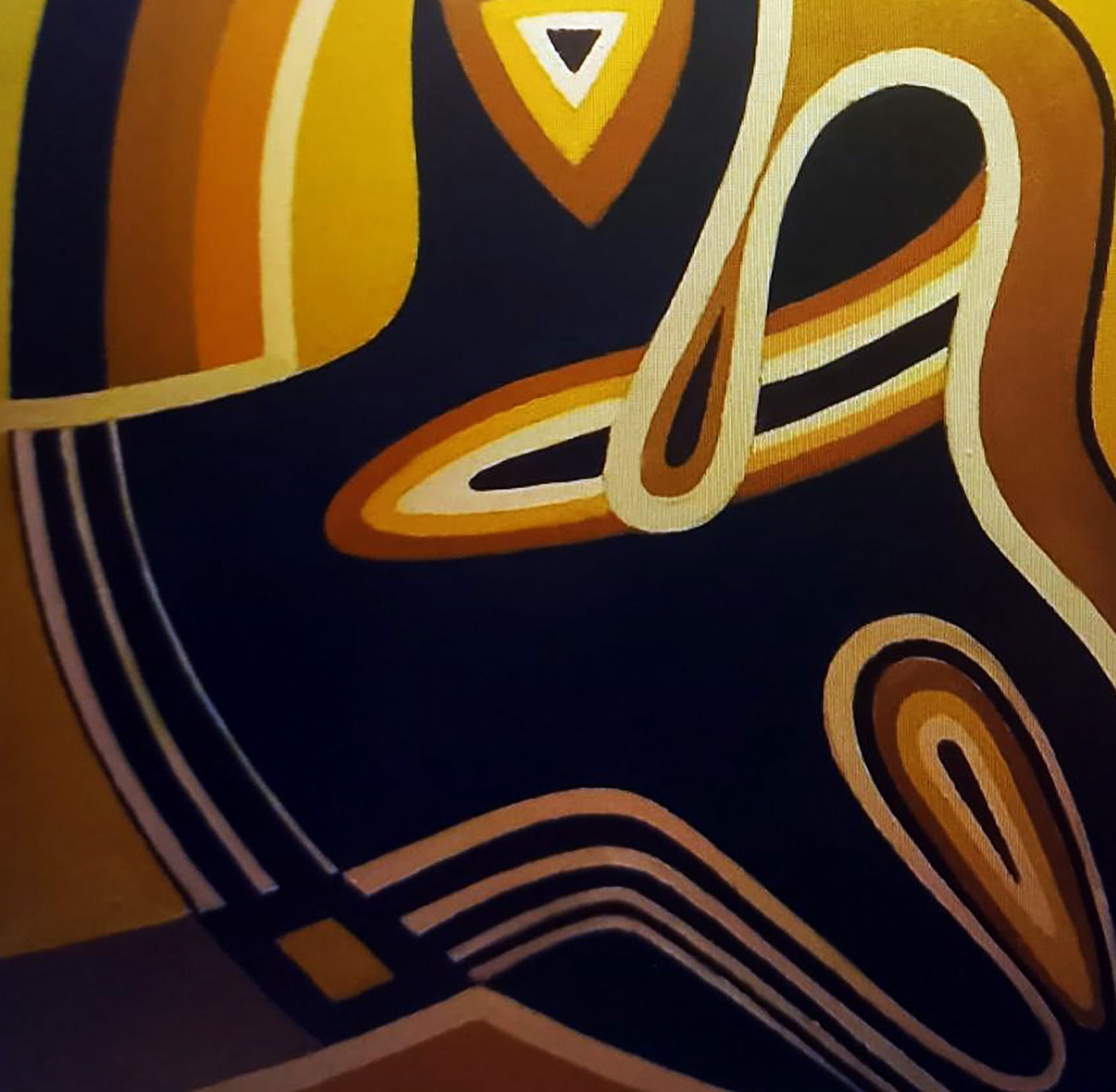 Oil painting Symbolism Alexander Strashevich - 4