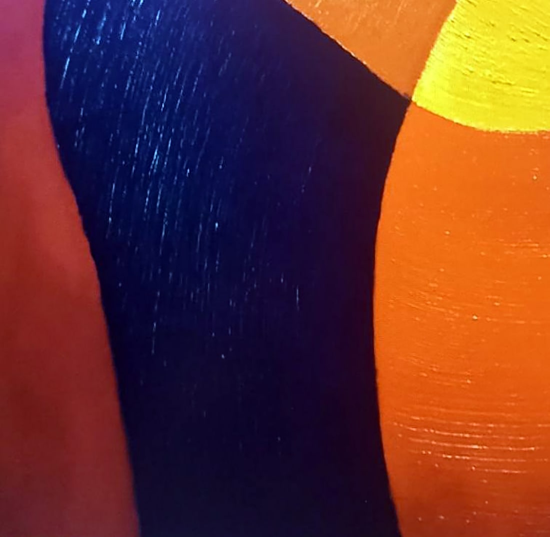 Oil painting Sculpture of emotions Alexander Strashevich - 4