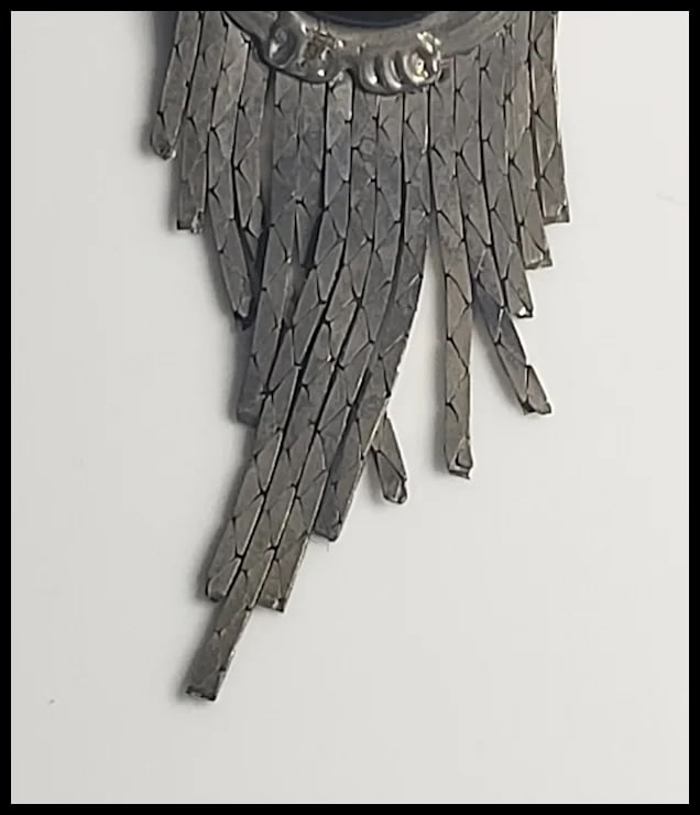 Vintage Tassle Earrings - 6