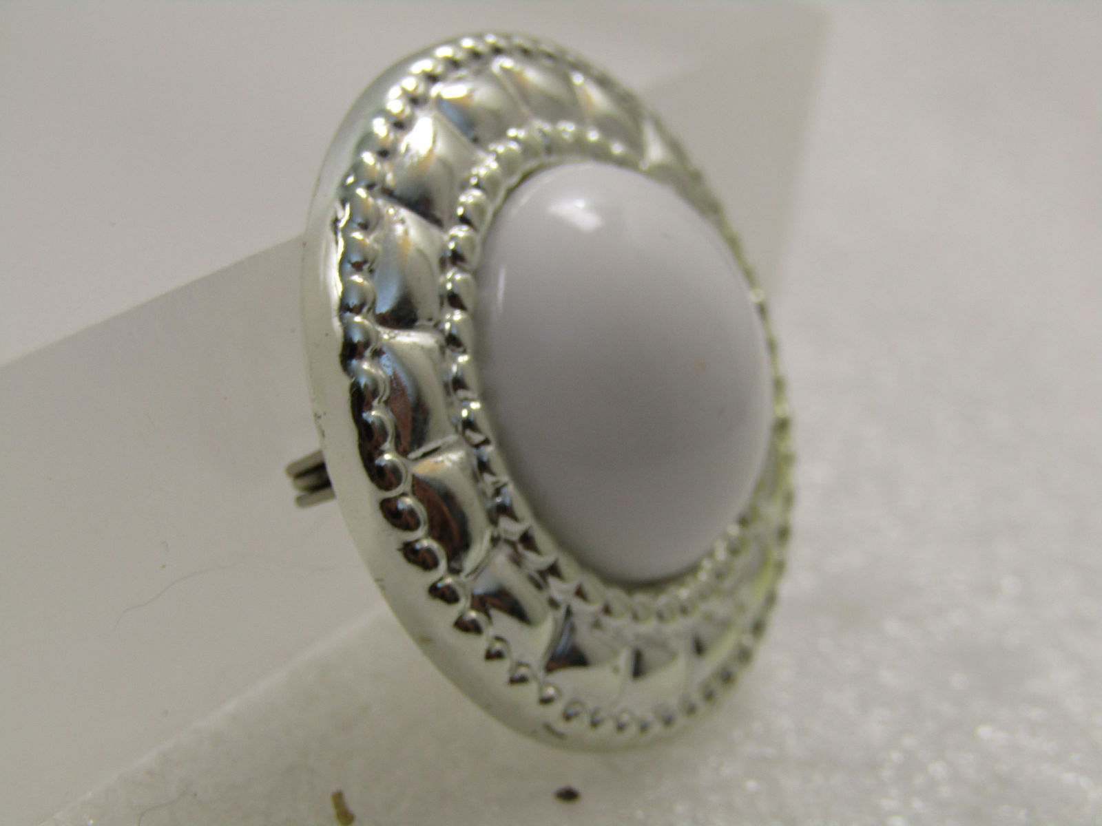 Vintage Sterling Bracelet/Earrings, Mexico, Inlaid Turquoise Compsite Set, 1940's-1950's, Signed - 3