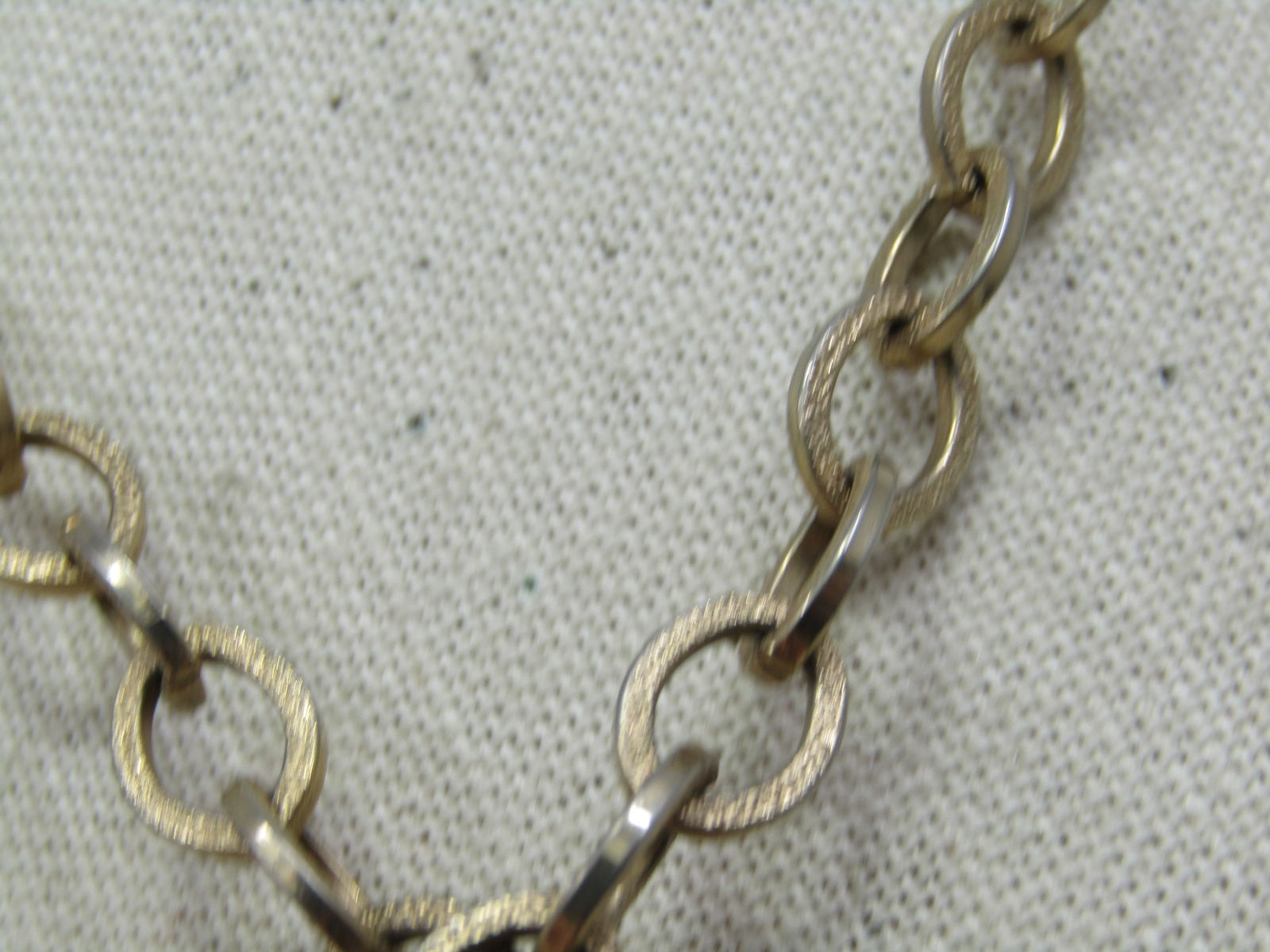 Vintage Rhinestone & Geometric Necklace & Bracelet Set, Sarah Coventry, 1960's-1970's. - 6