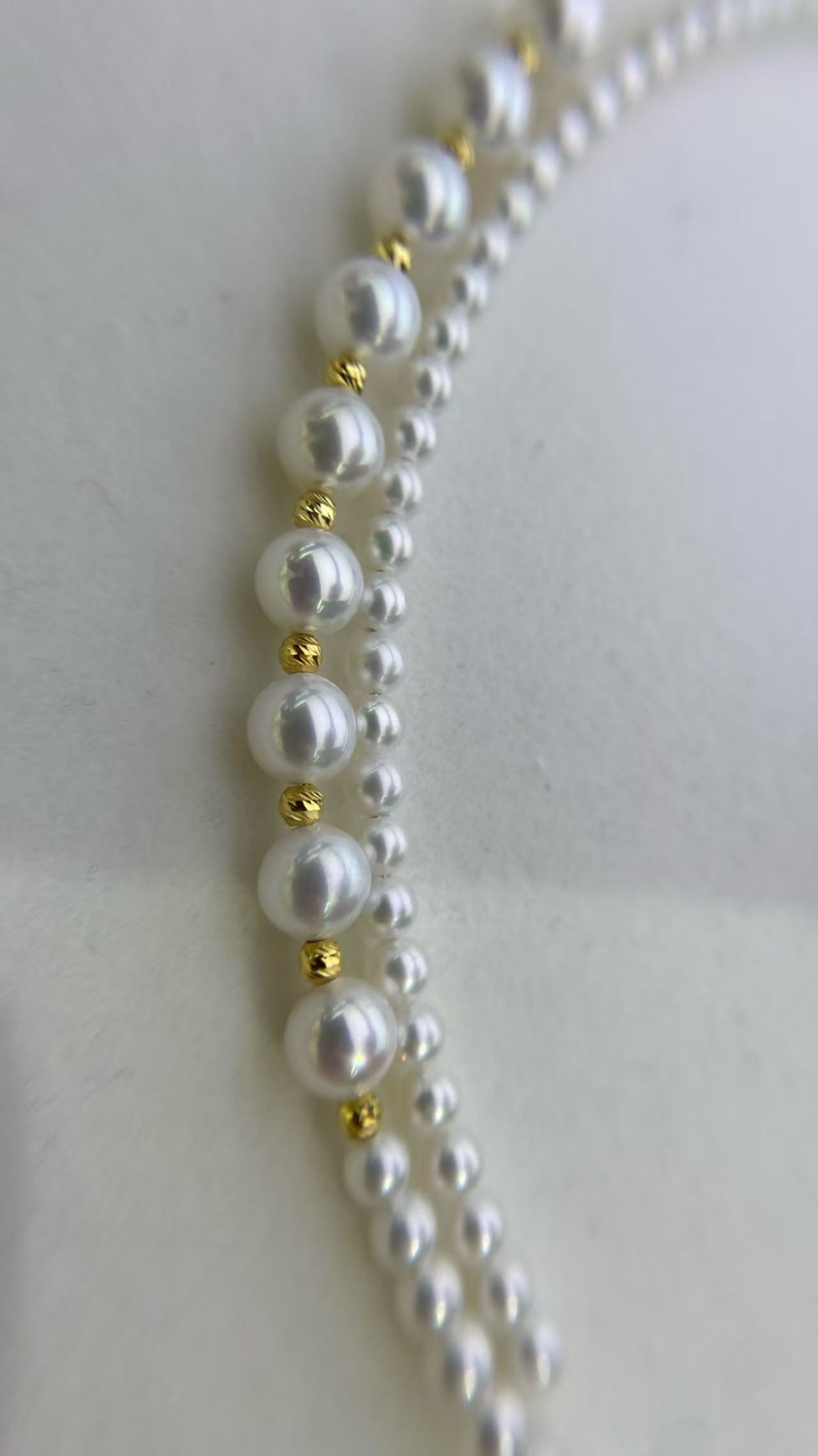Pearl necklace - 2