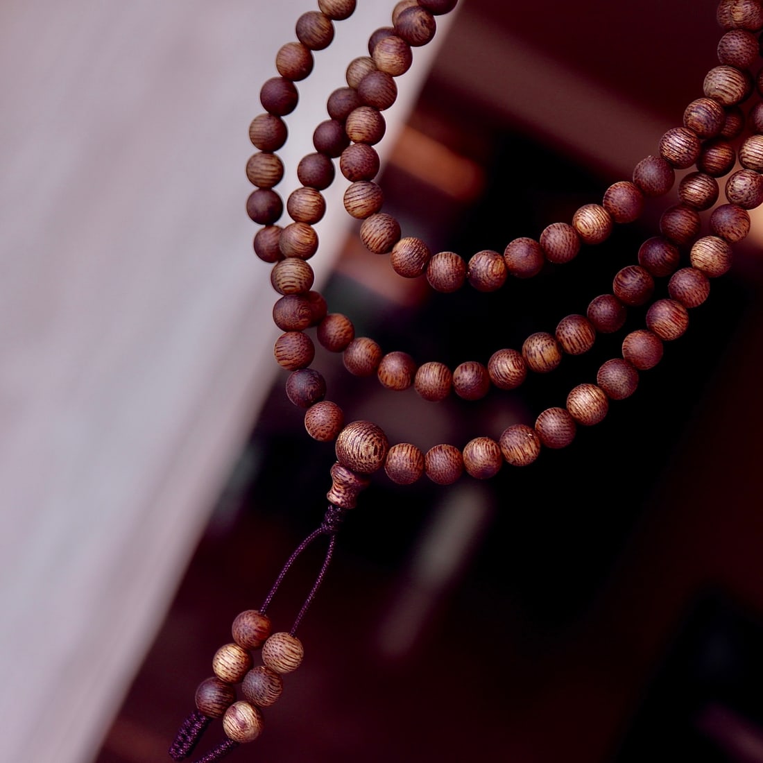 Natural Agarwood Bracelet - 3