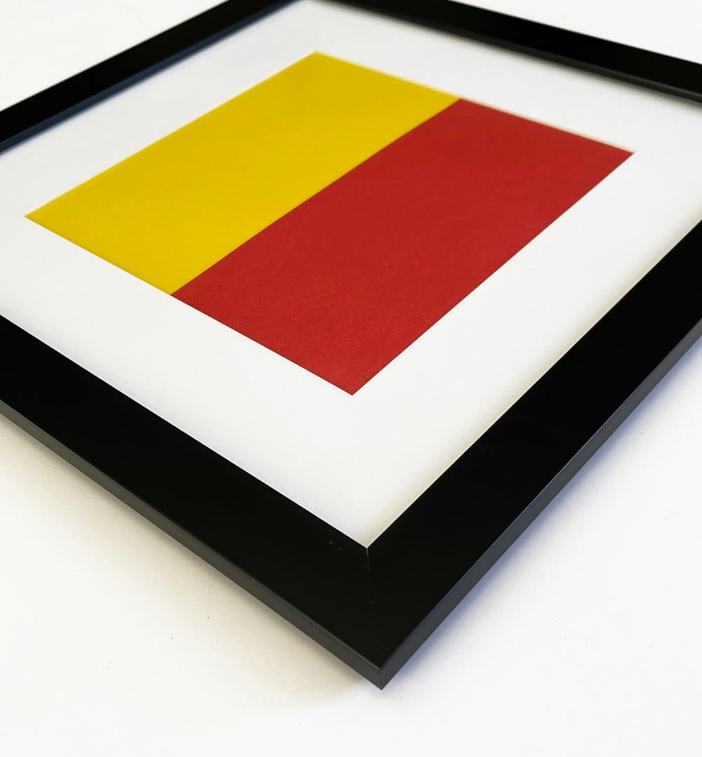 Ellsworth Kelly Linogravure Line Form Color 3 - 2