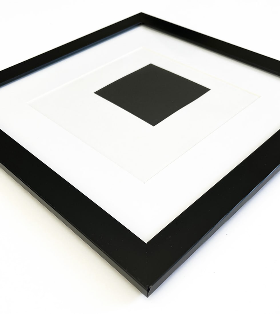 Ellsworth Kelly Linogravure Line Form Color 17 - 2