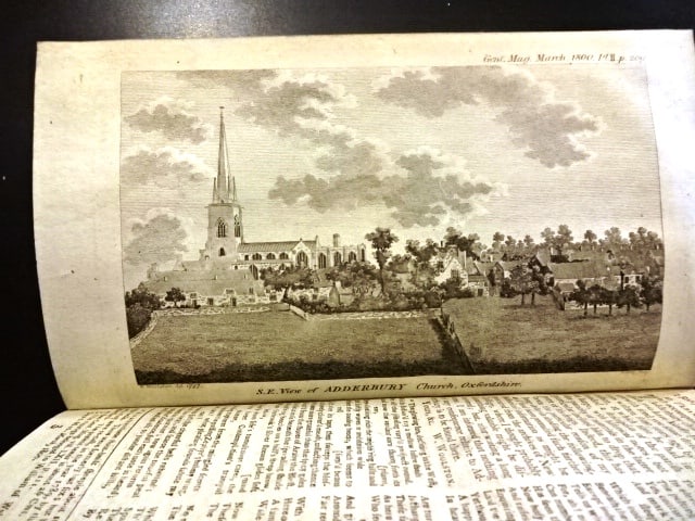 1800 Volume Magazine Death of George Washington - 4