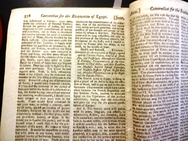 1800 Volume Magazine Death of George Washington - 5