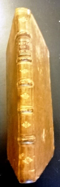 1750 Leather Reflexions of Incredulity to Religion - 3