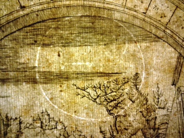 1520 Raimondi Engraving After Albrecht Durer Life of the Virgin - 3