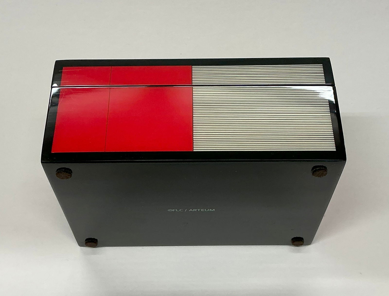 Le Corbusier - Le Modulor - 2014 8" x 6" - 2