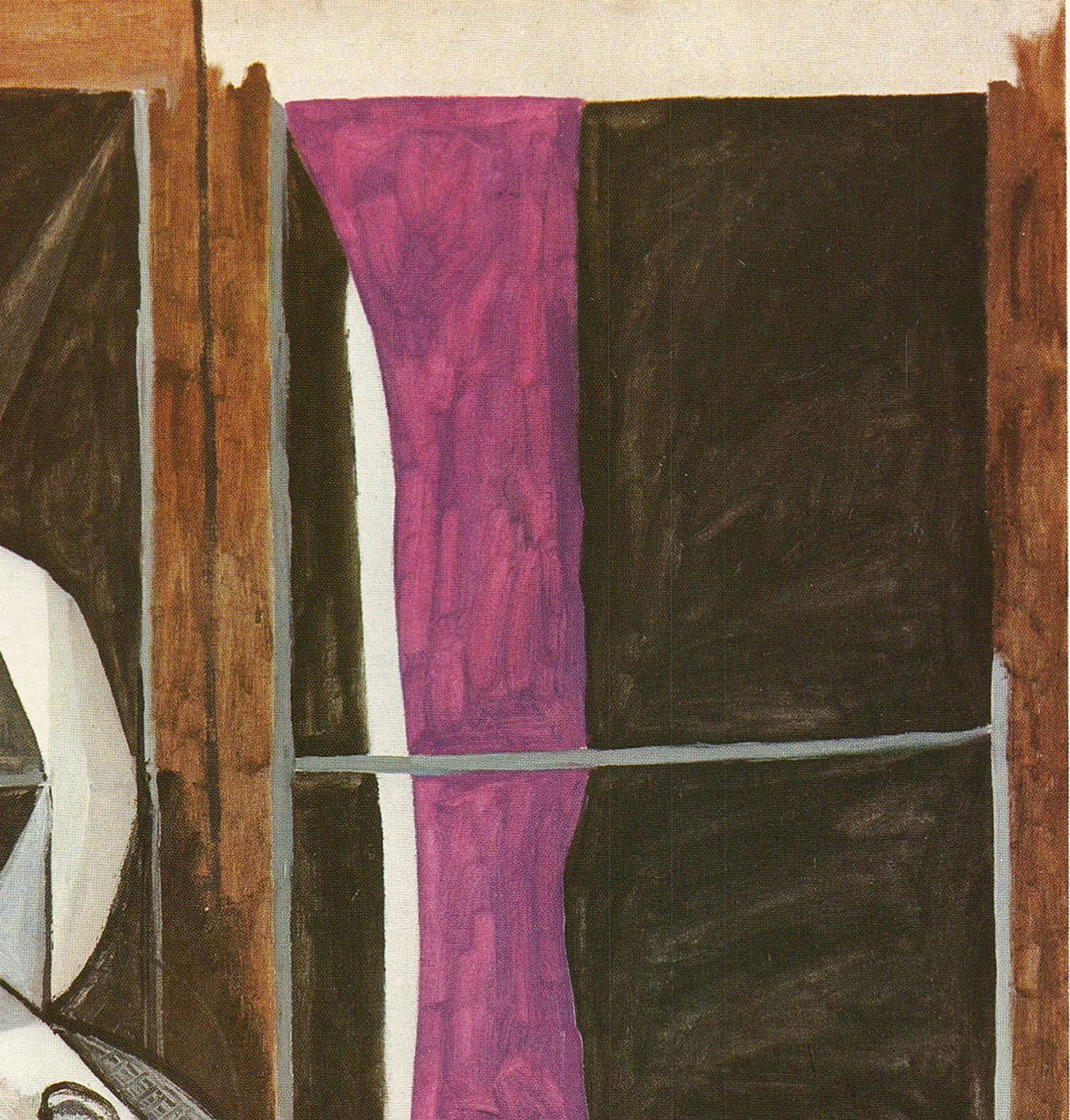 Pablo Picasso - Nature morte au crane de boeuf - 1971 Offset Lithograph 12.25" x 9.5" - 4