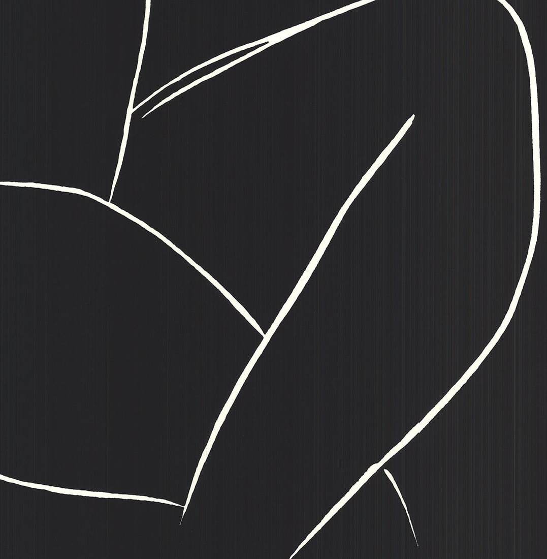 Henri Matisse - Nu Assis I - 1989 Serigraph 48" x 34" - 4