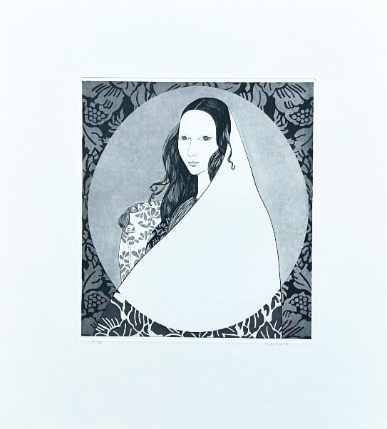 Kaoru Saitio (B. - 1931): Work B