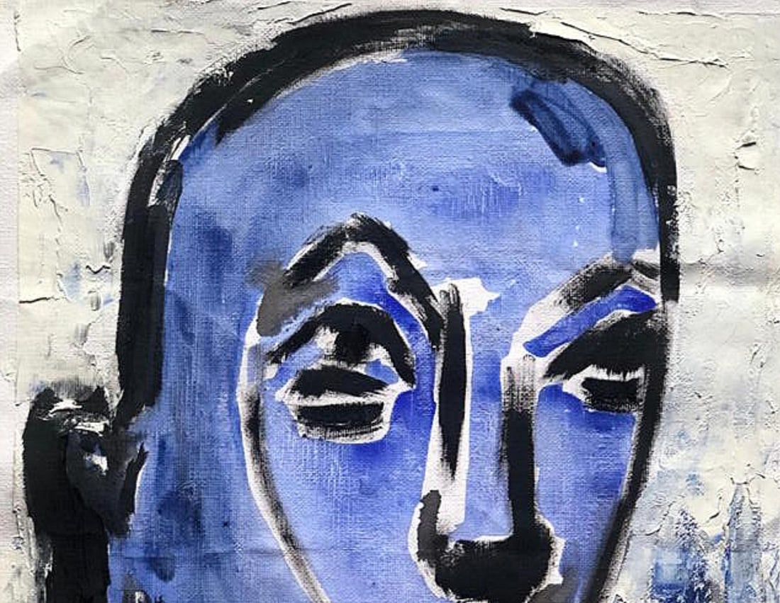 Omoyeni Arogunmati, Her Self Made 2 - 21st Century Contemporary, Figurative, Impressionist, Women, - 5