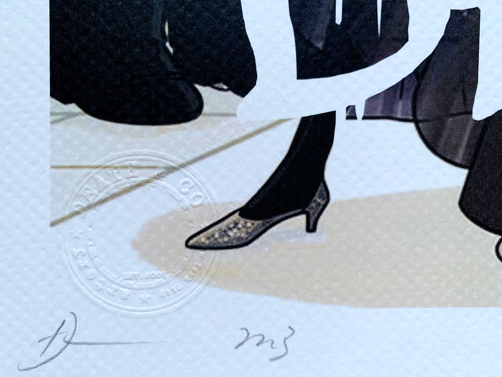 Death NYC Simpsons Louis Vuitton - 2