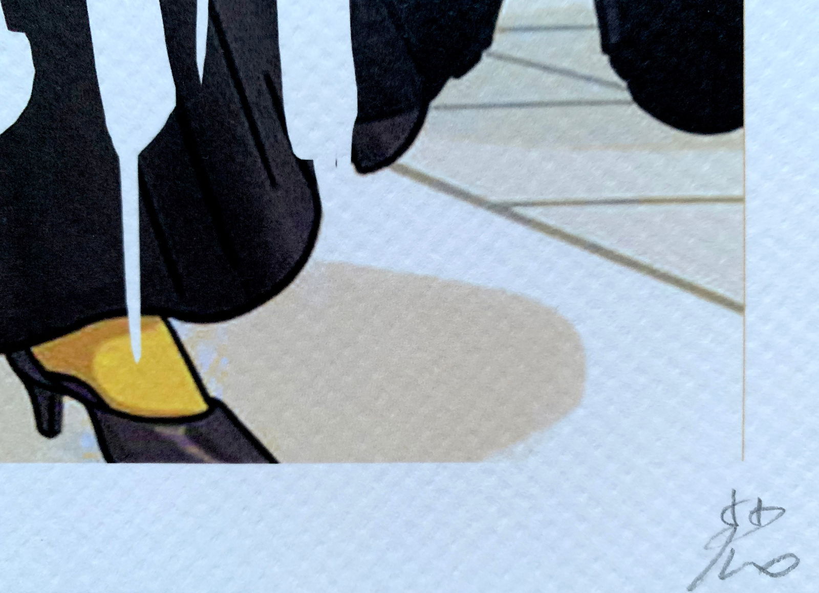 Death NYC Simpsons Louis Vuitton - 3