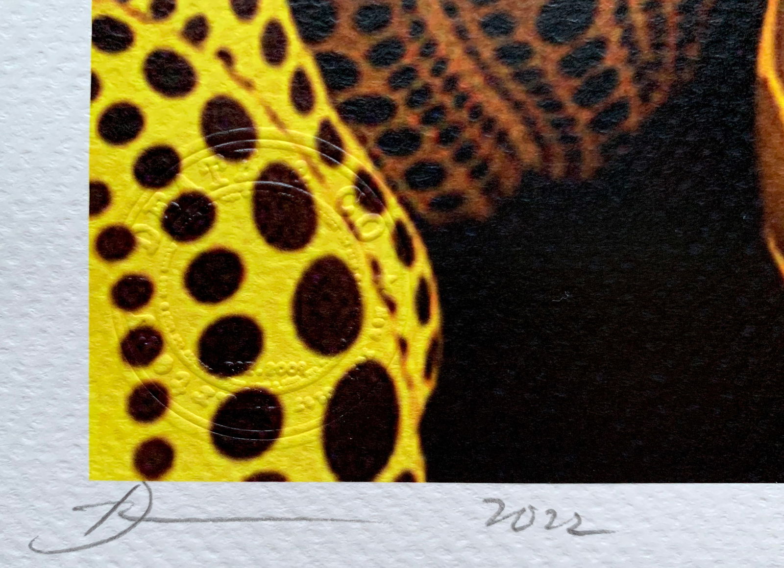 Death NYC Banksy Kusama - 2