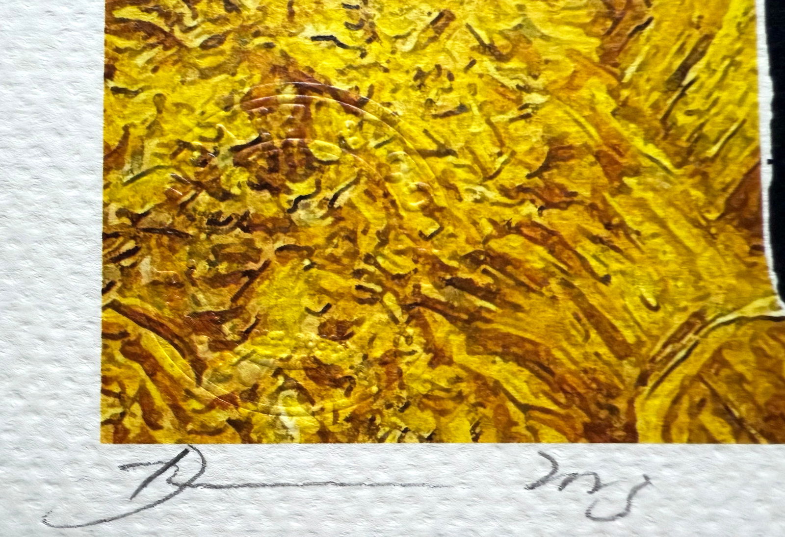 Death NYC Van Gogh Dom Perignon - 2