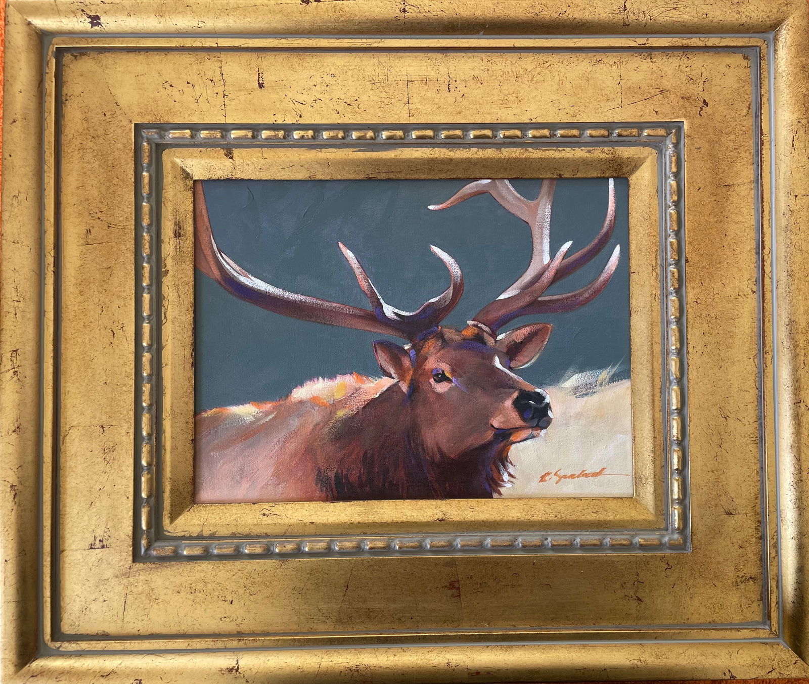 Observing the Situation (1 of 3)