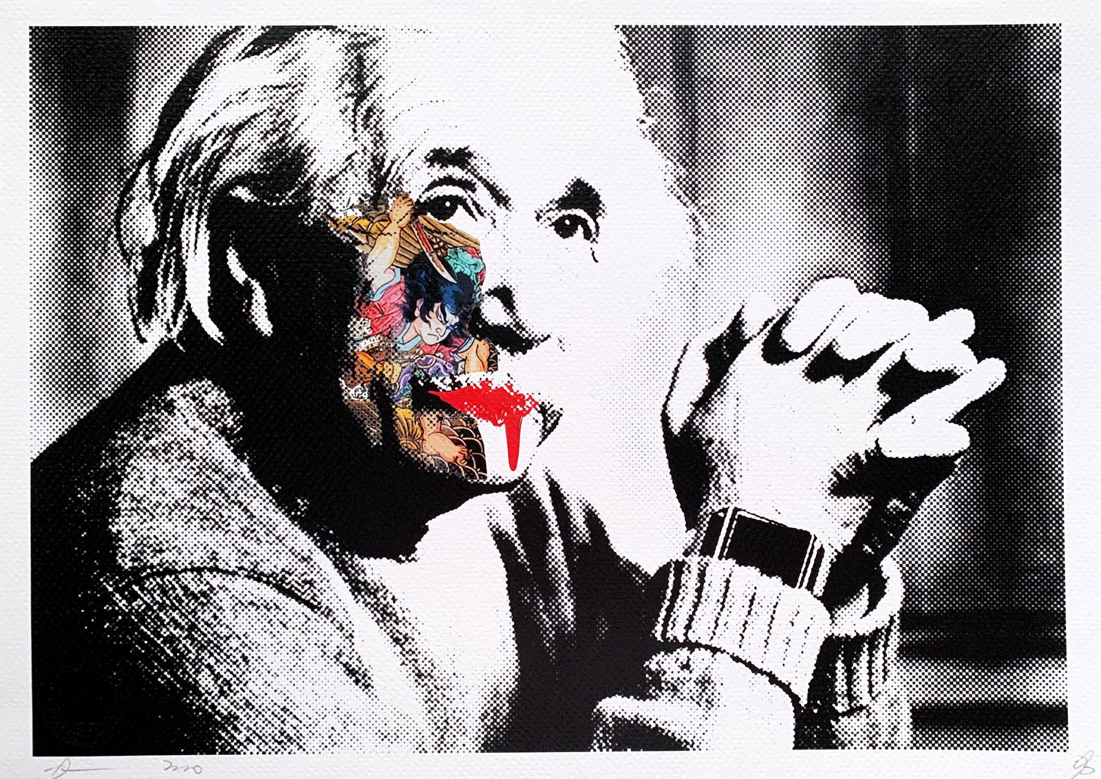 Death NYC Einstein (1 of 3)