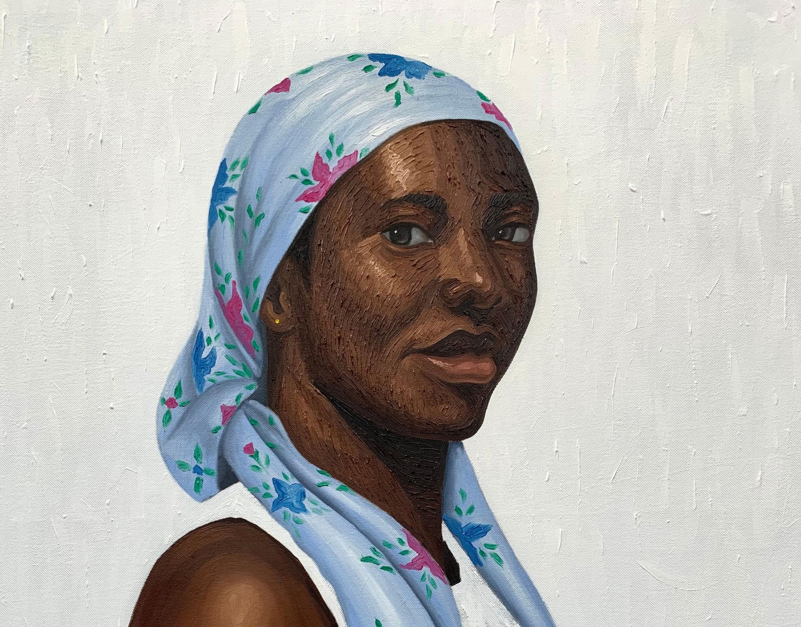 Elijah Olanase, You Become What You Think About - 21st Century, Contemporary, Portrait, Women, 2025 - 6