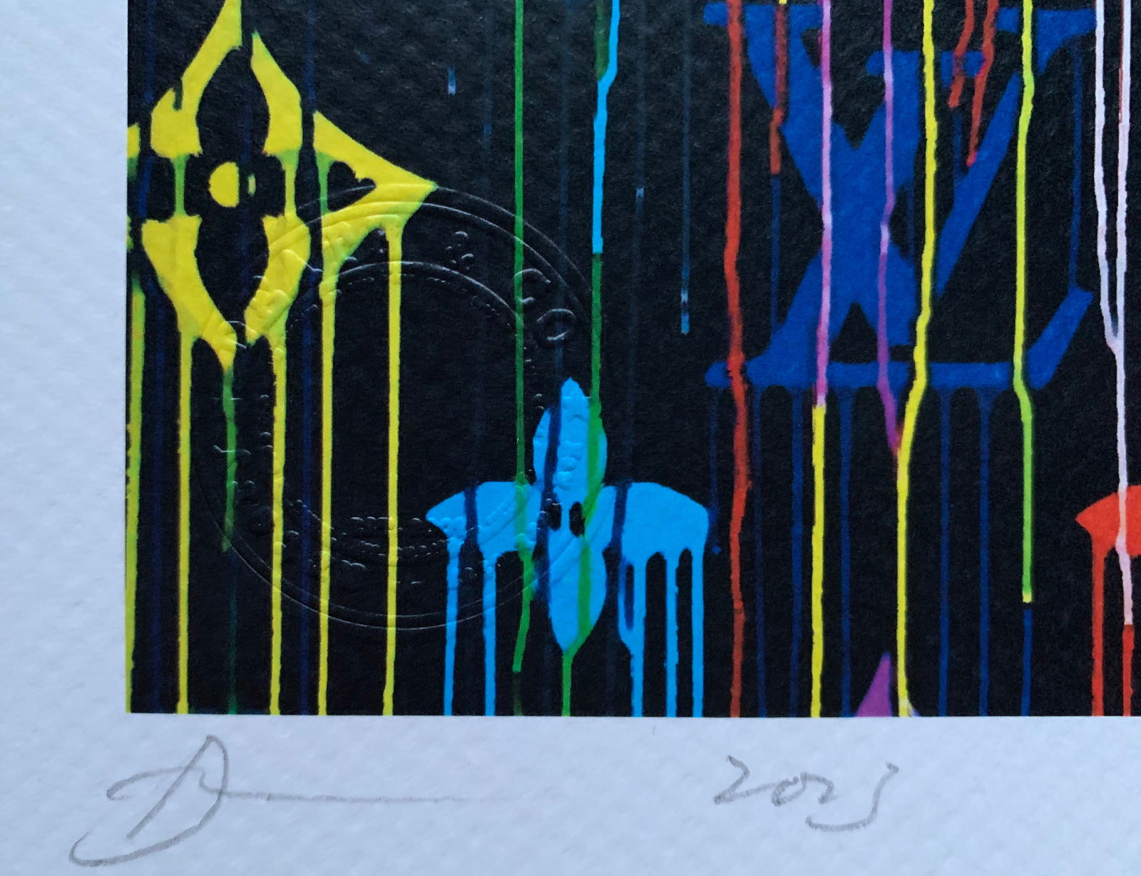 Death NYC Bugs Bunny Louis Vuitton - 2