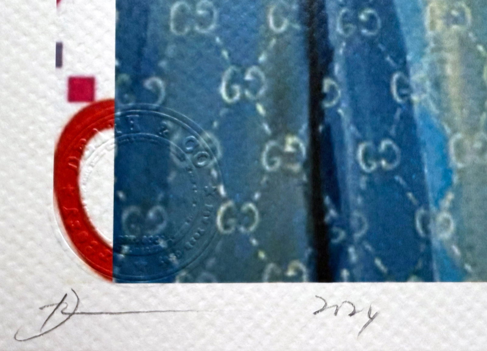 Death NYC Gucci Panther - 2