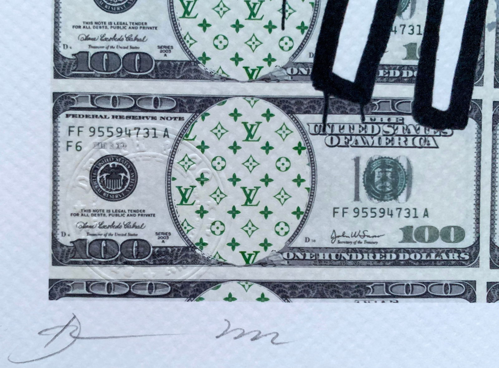 Death NYC Banksy Keith Haring - 2