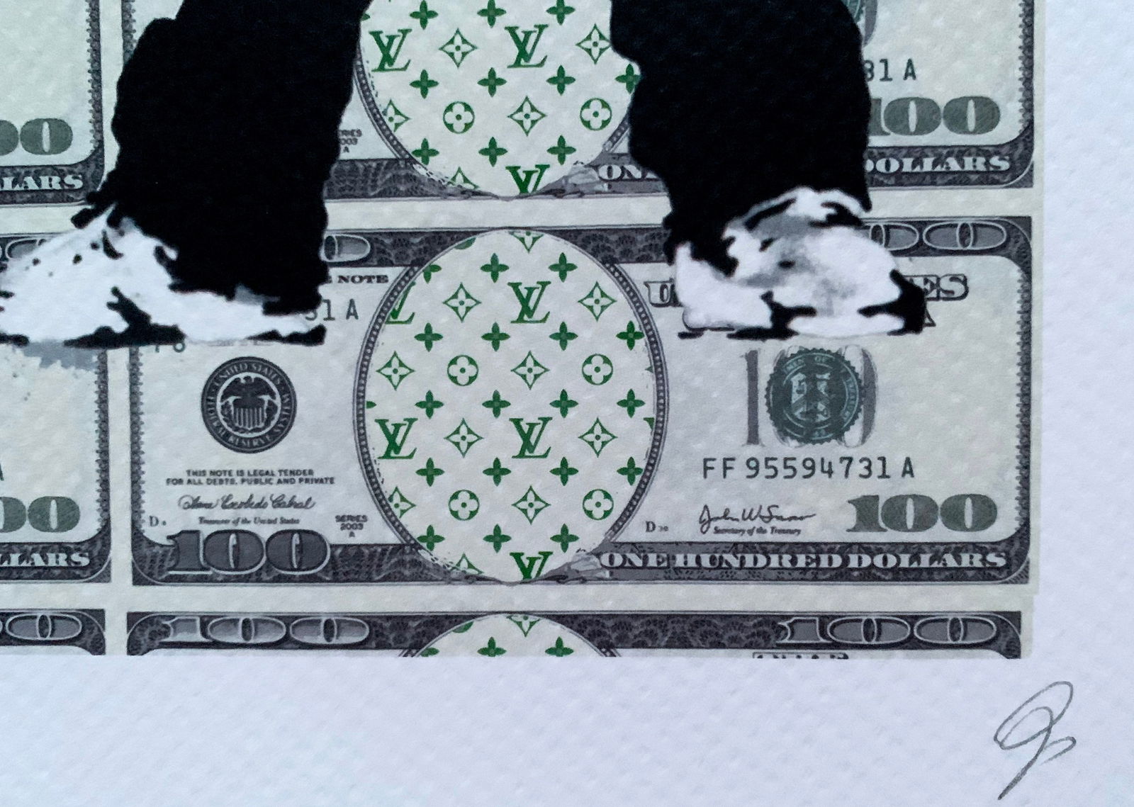 Death NYC Banksy Keith Haring - 3