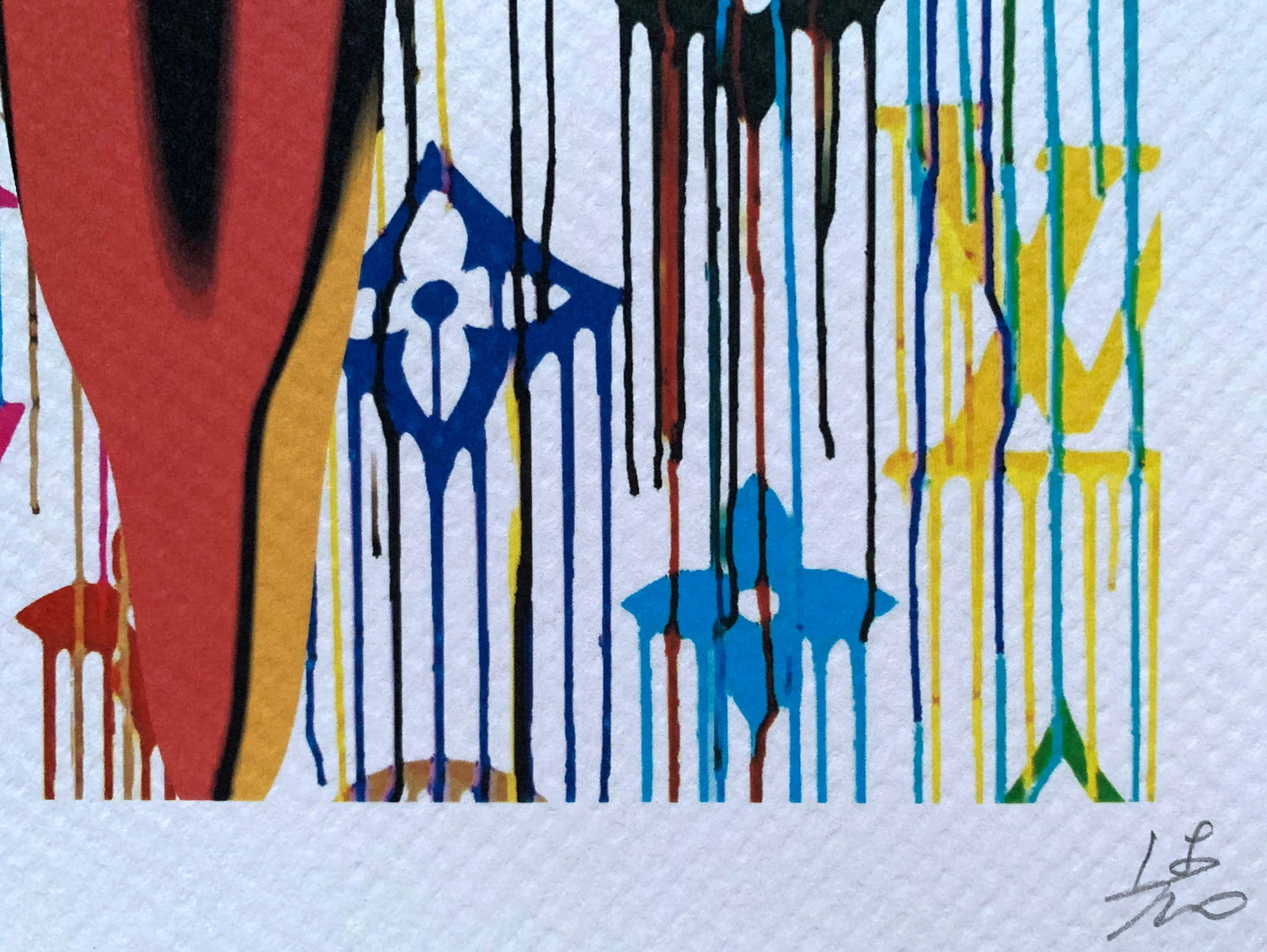 Death NYC Mickey Minnie Louis Vuitton - 3