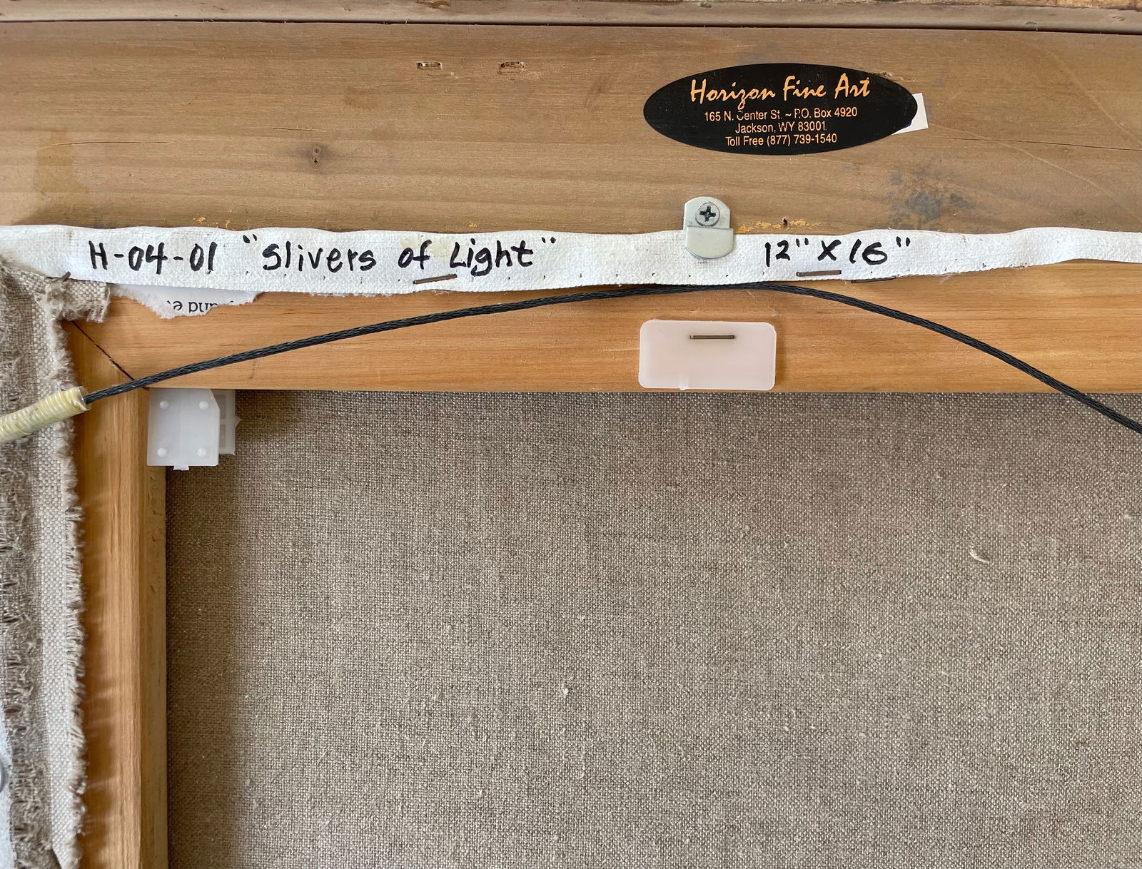 Slivers of Light - 3