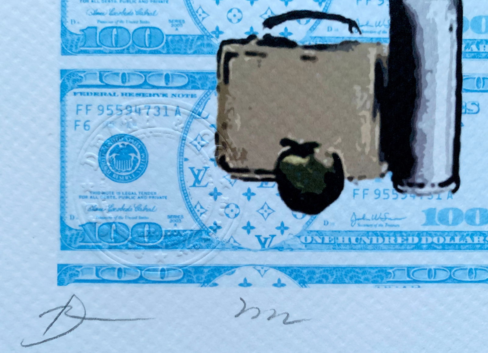 Death NYC Banksy Punk - 2