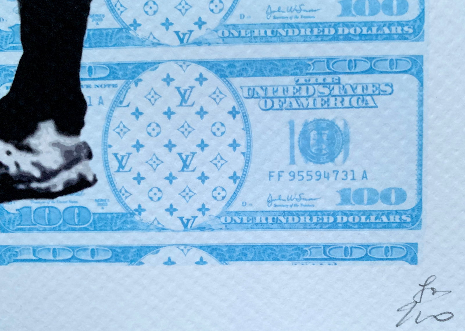 Death NYC Banksy Punk - 3