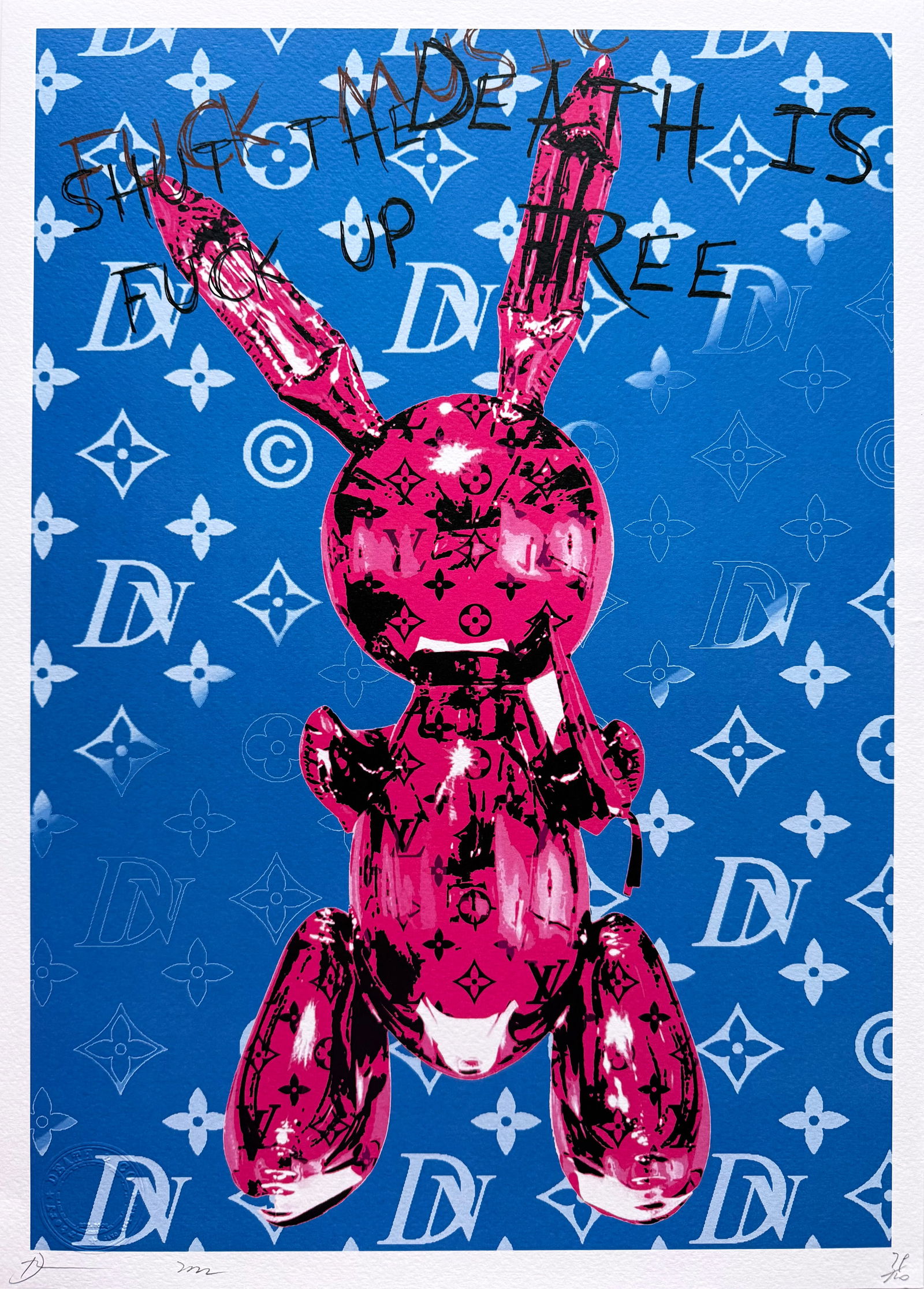 Death NYC Koons (1 of 3)