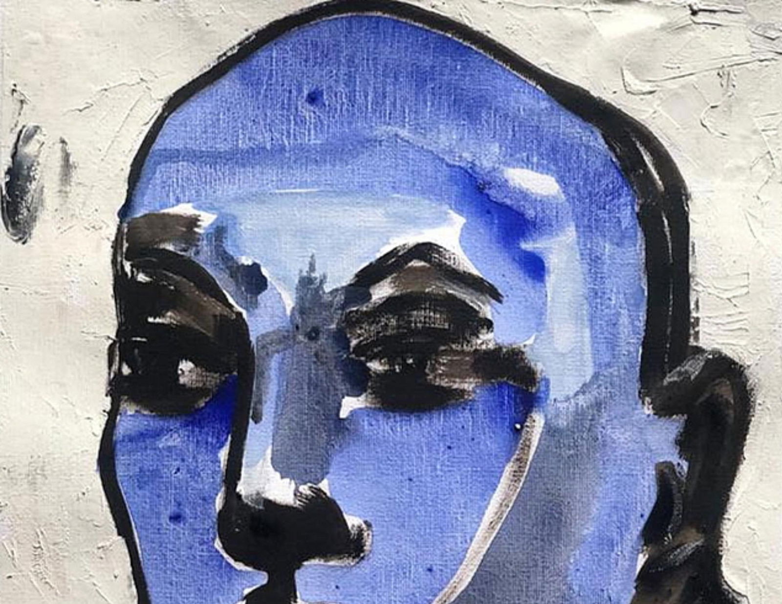 Omoyeni Arogunmati, Her Self Made 1 - 21st Century Contemporary, Figurative, Impressionist, Women, - 5