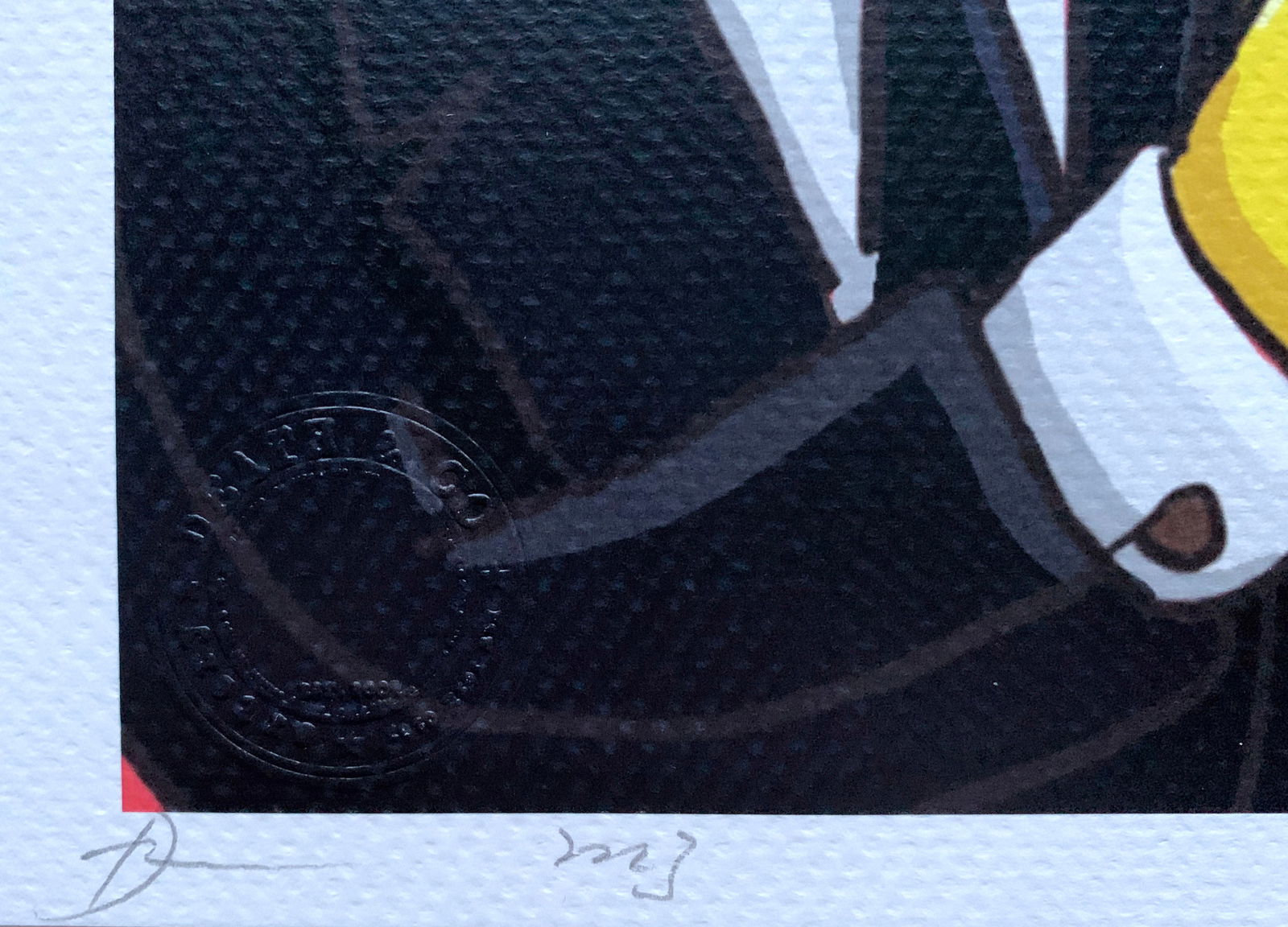 Death NYC Renoir Simpsons Beatles - 2