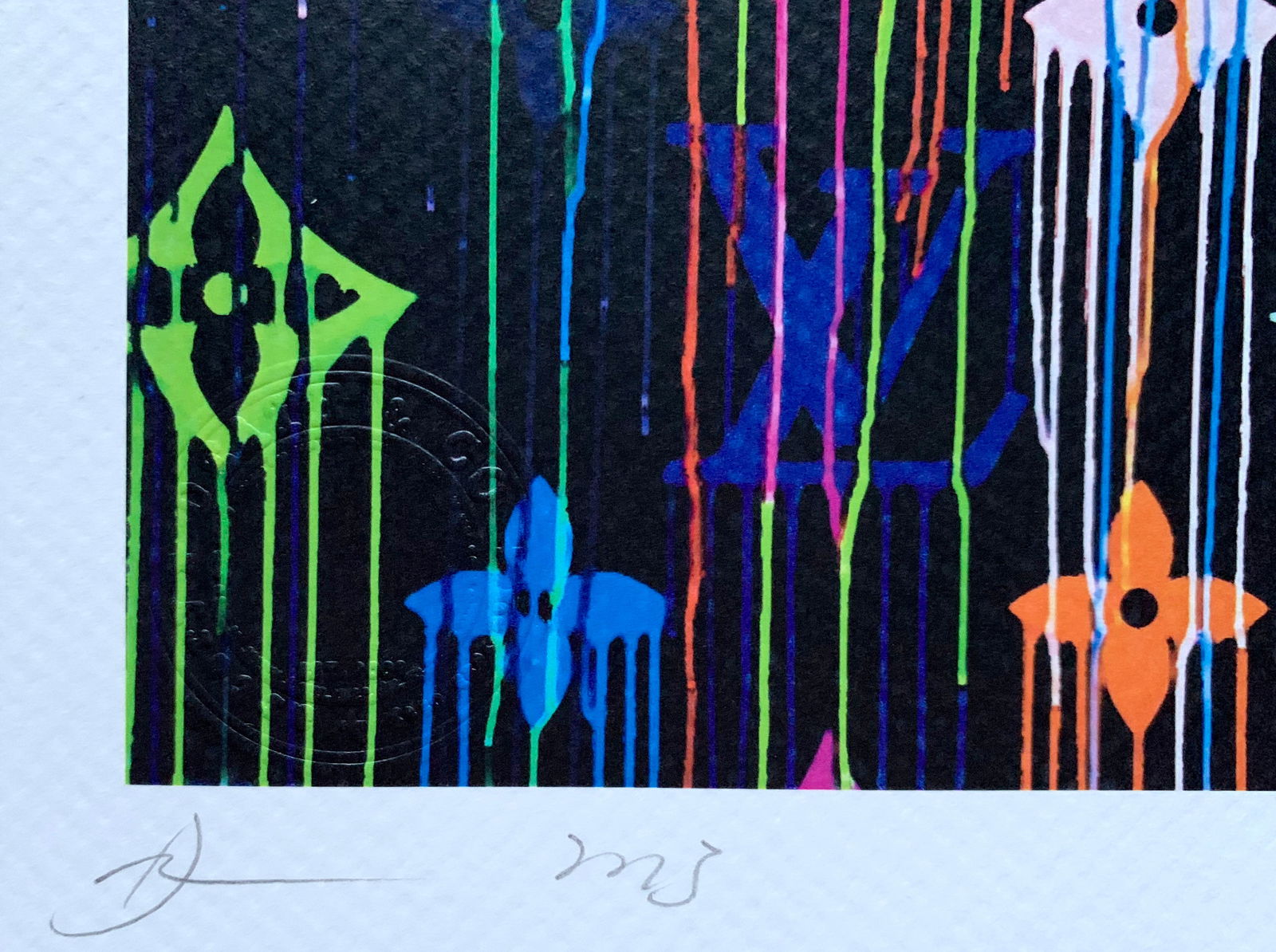 Death NYC Simpsons Louis Vuitton Gucci Supreme - 2