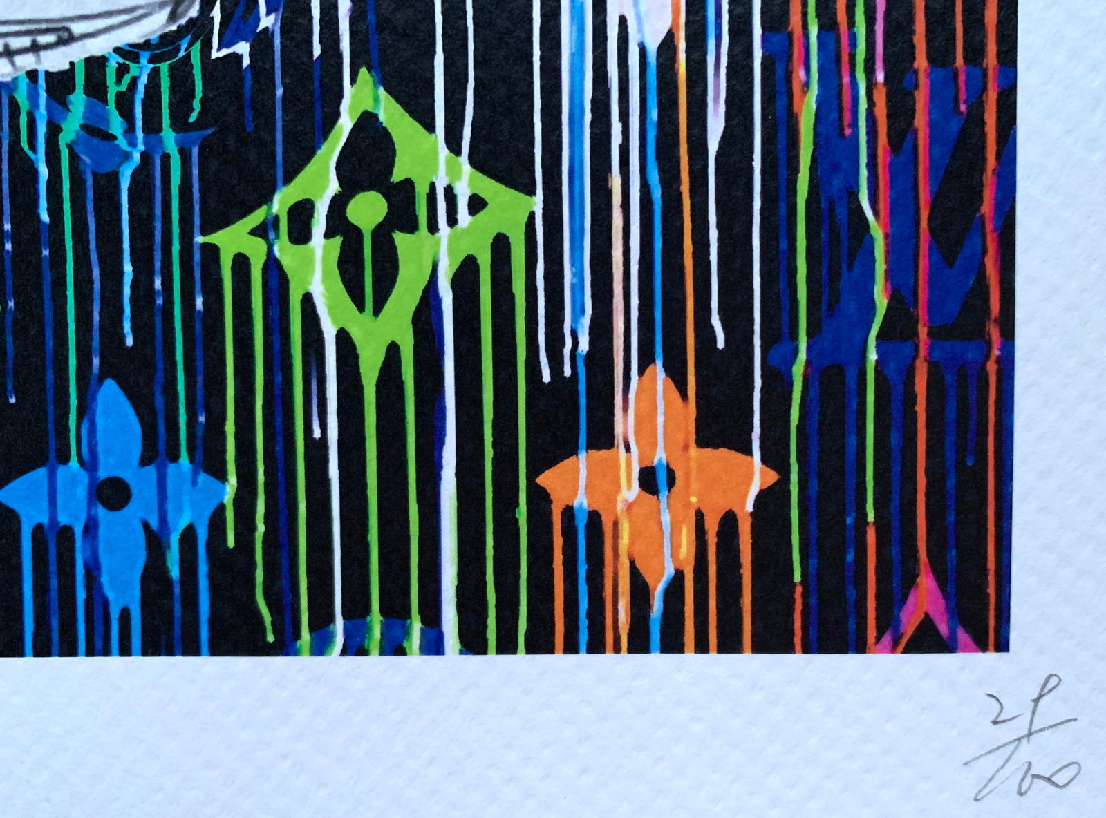 Death NYC Simpsons Louis Vuitton Gucci Supreme - 3