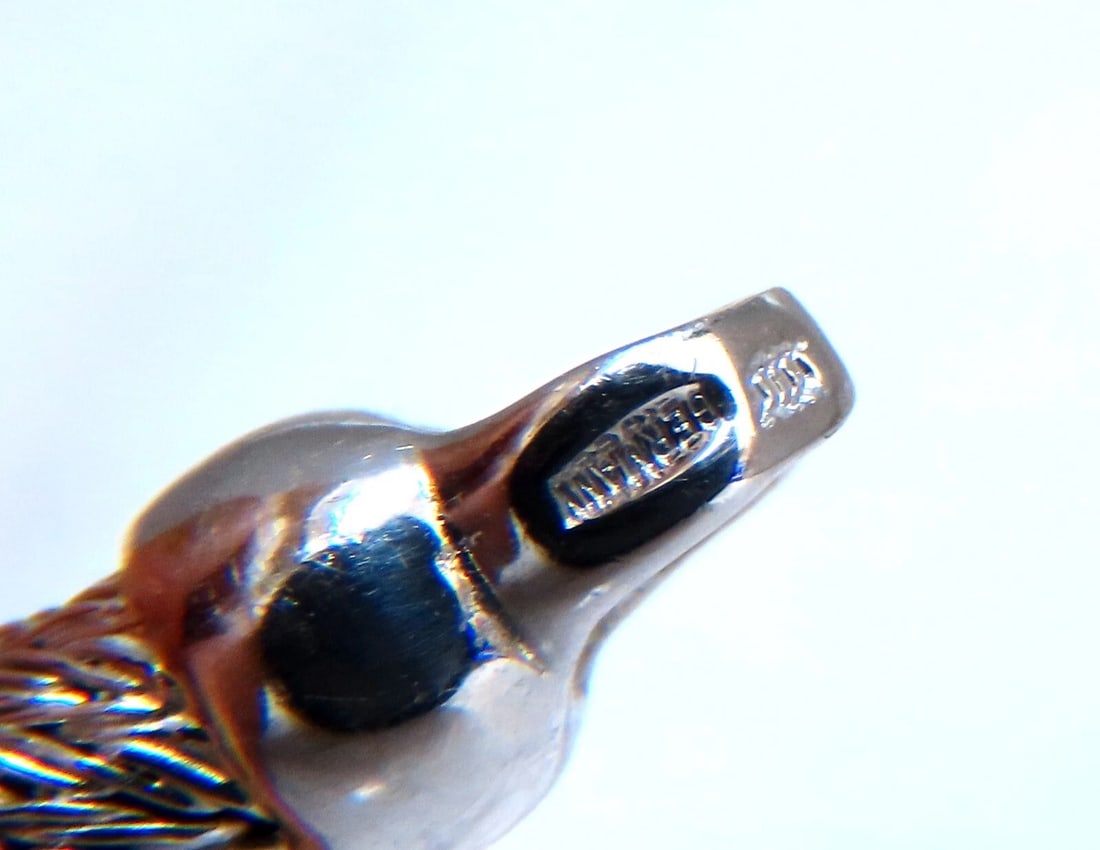 GIA Certified Natural 140.01ct Aquamarine Diamonds Necklace 18kt & Plat** - 8