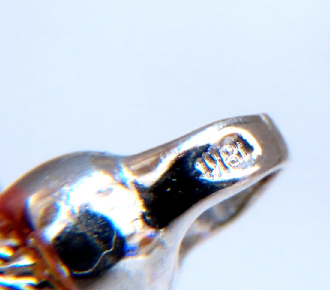 GIA Certified Natural 140.01ct Aquamarine Diamonds Necklace 18kt & Plat** - 9