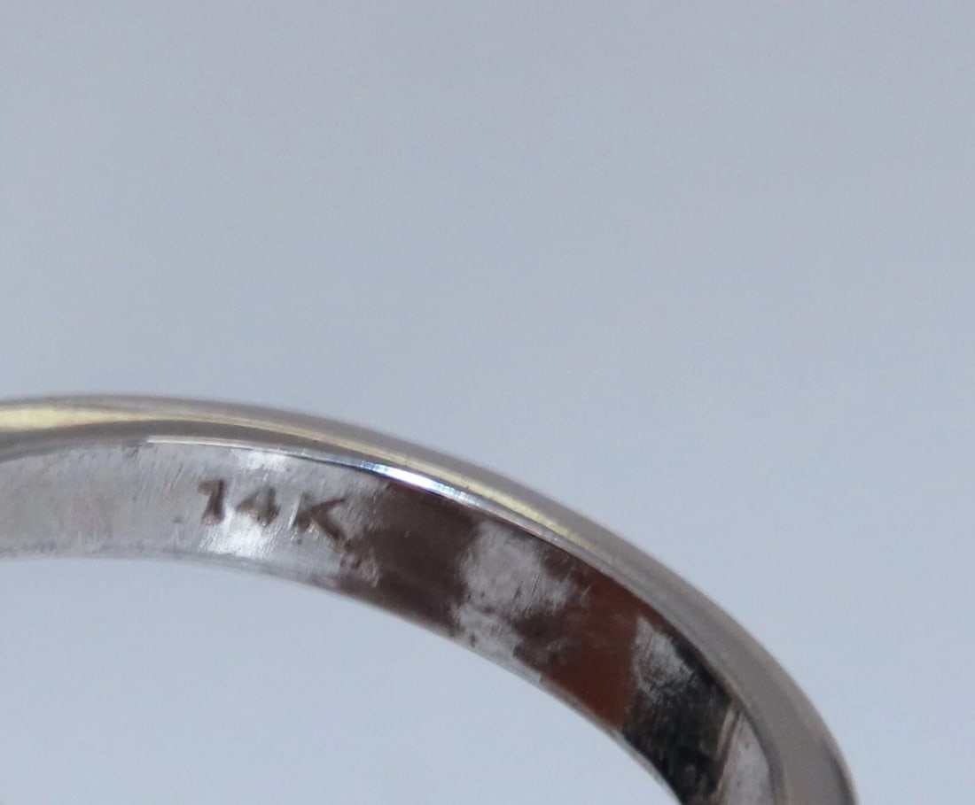 GIA Certified 4.86ct natural green emerald diamonds ring 14kt Halo Prime - 5