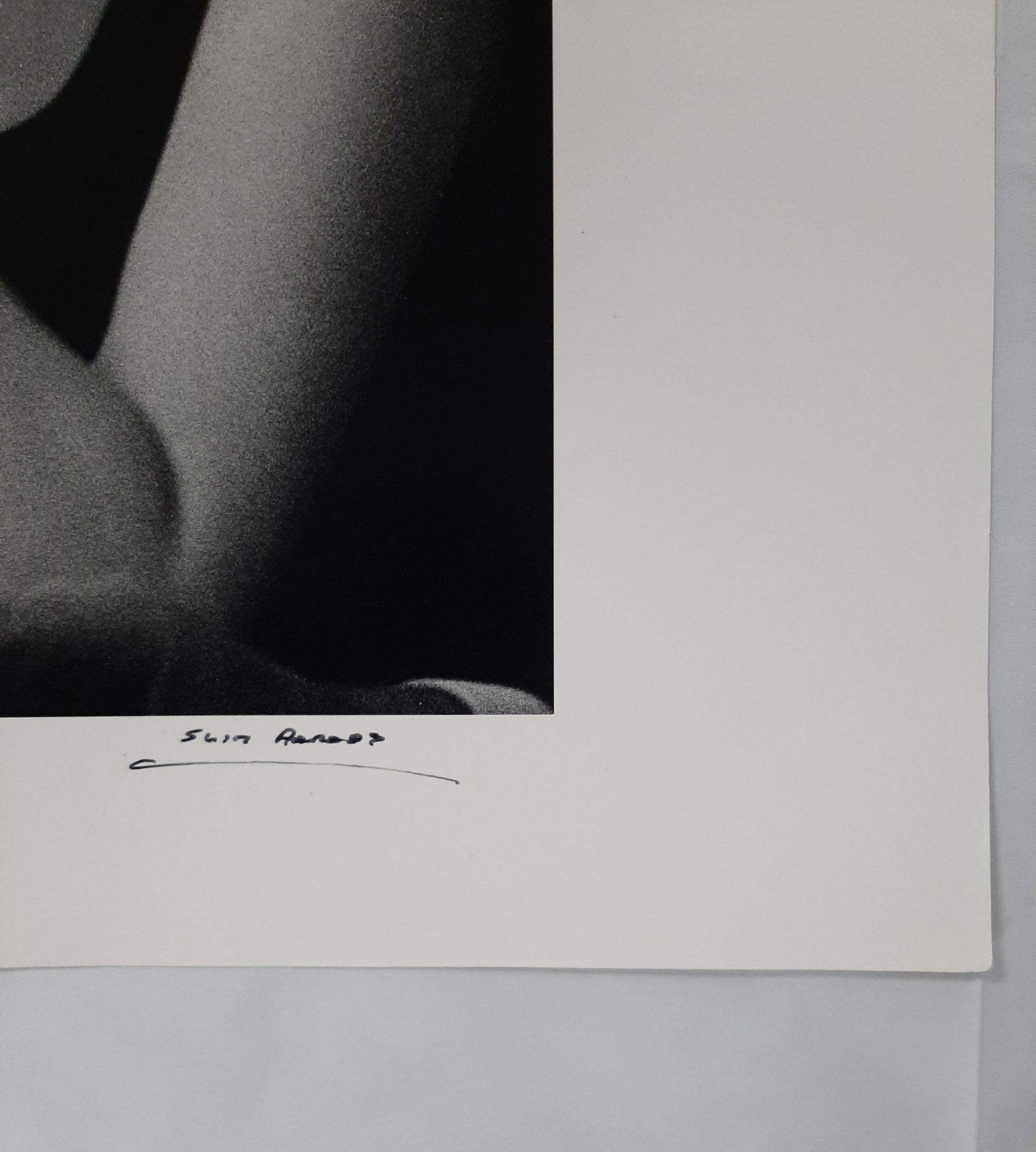 Capucine Slim Aarons Limited Estate Print: 1957 (printed later) - 10