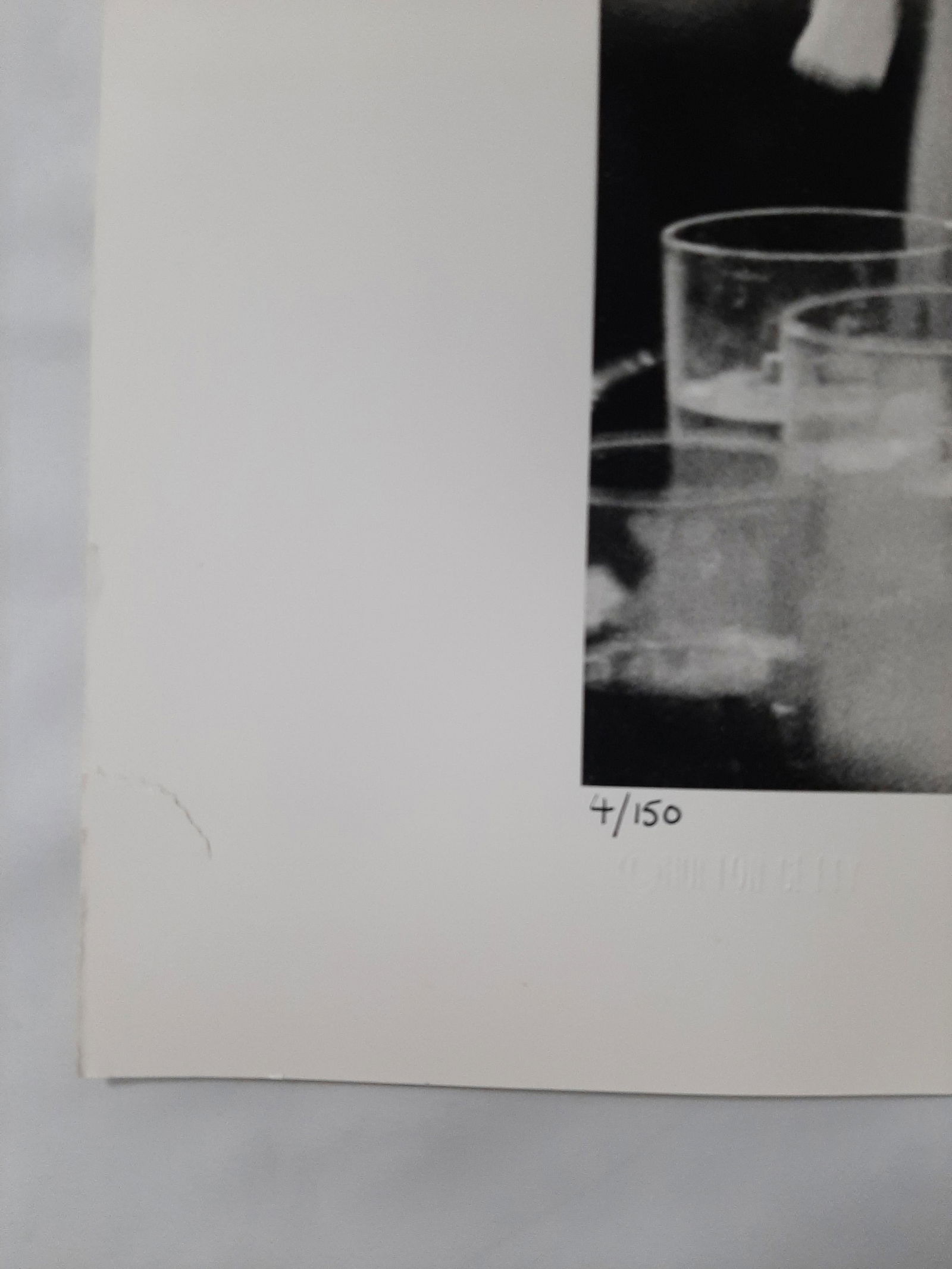 Capucine Slim Aarons Limited Estate Print: 1957 (printed later) - 11