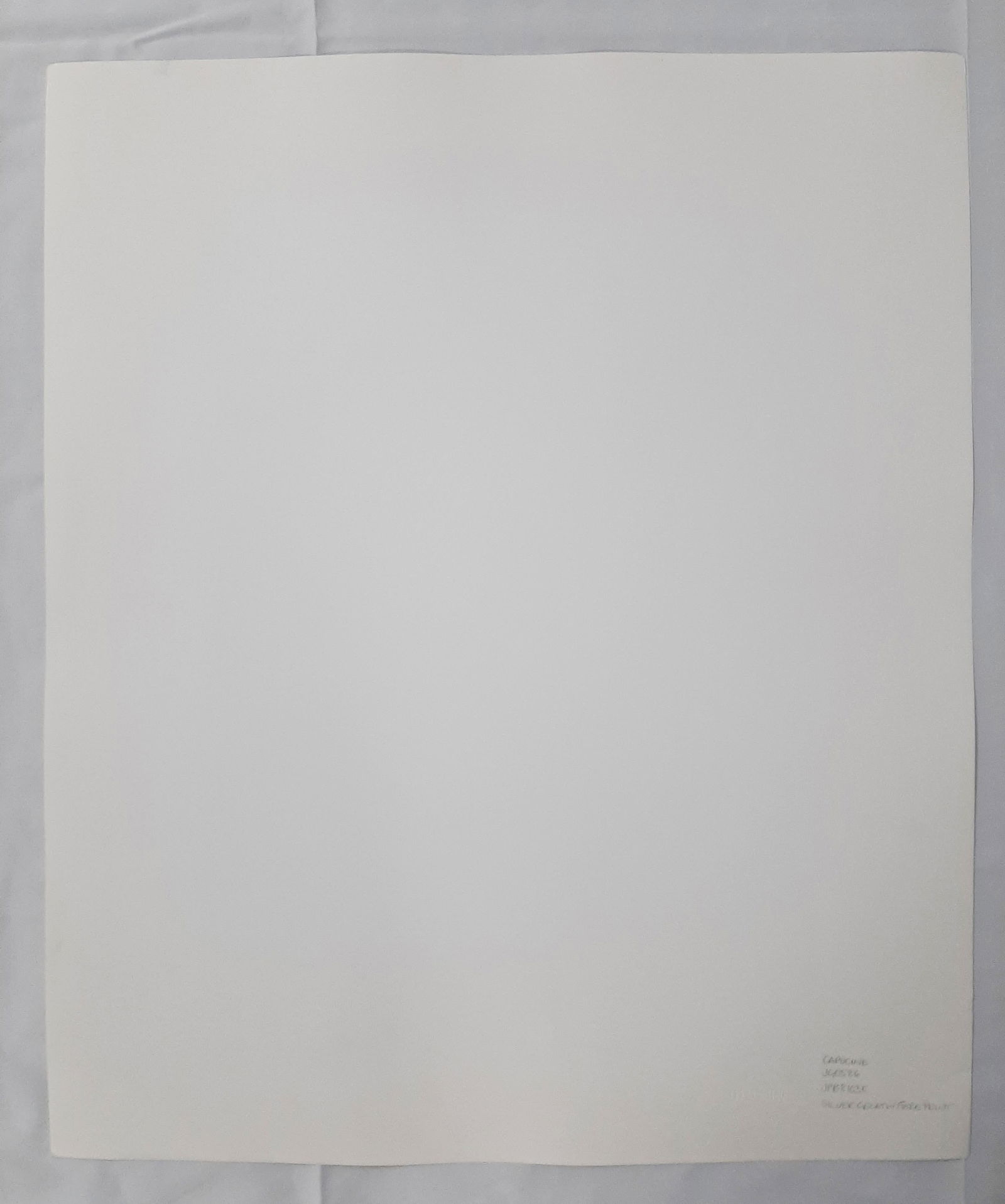 Capucine Slim Aarons Limited Estate Print: 1957 (printed later) - 2